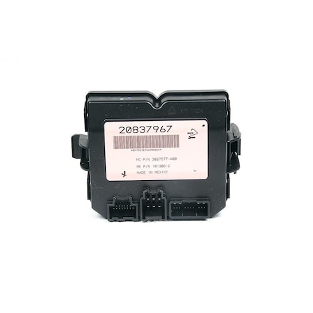 Acdelco MODULE ACSRY & L/GATE CONT, Liftgate Control Module, 20837967