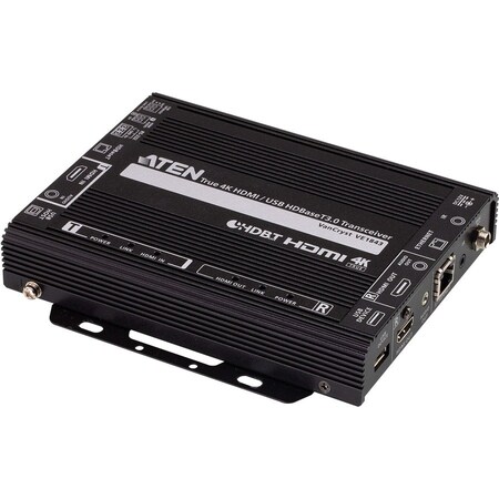 Aten True 4K HDMI/USB HDBaseT3.0 Transceiver VE1843