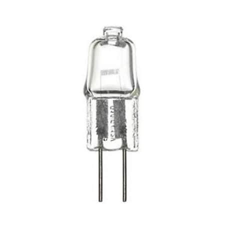 Hella 12V 10W G4 Base Bulb HELJC10