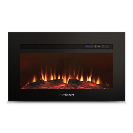 Furrion Fireplace Insert FF30SW15A-BL