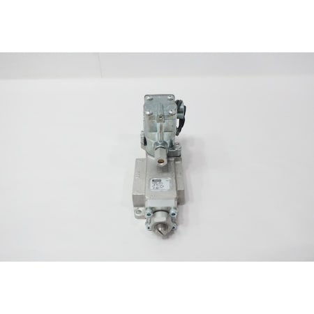Parker Pneumatic Solenoid Valve 120V-Ac 3/8In Npt 140Psi L0553611253