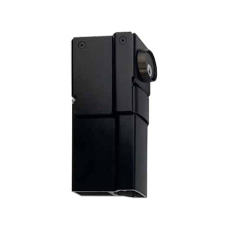 First Choice Building Products KEYED REMOVABLE MULLION 8' KRM370-8BR