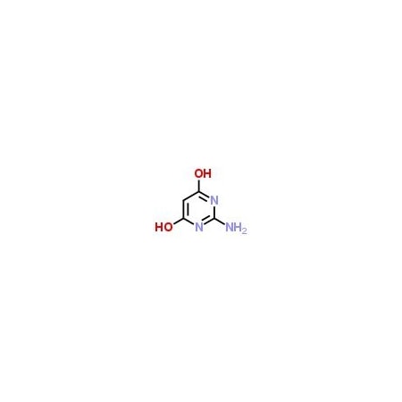 Ak Scientific 2-Amino-4, 6-dihydroxypyrimidine (25g), CAS 56-09-7 A236-25g