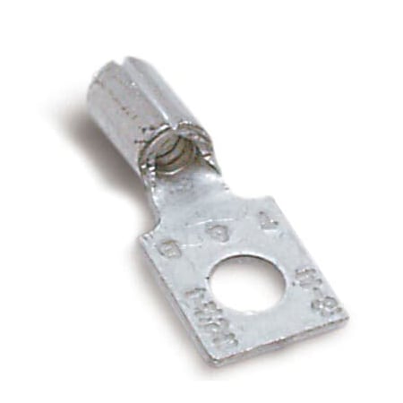 Abb NON-INS RECT RING TERM, 22-18, NO6, 1000PK A481