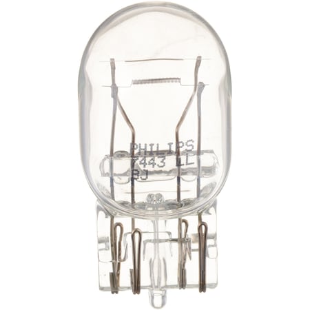 Philips 7443Llb2 Longerlife Mini Bulb, 7443Llb2 7443LLB2