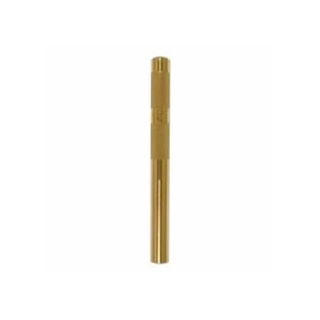 Mayhew Brass Drift Punch, 8 in, 3/4 in Tip, Brass 479-25075
