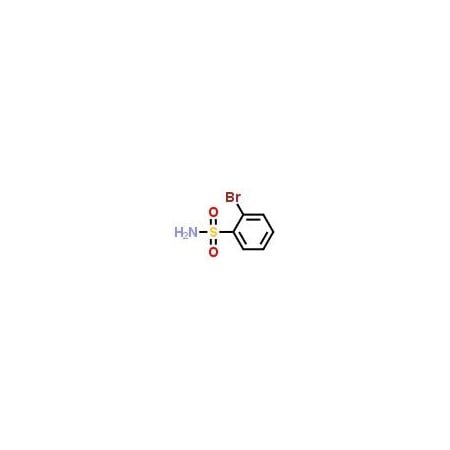 Ak Scientific 2-Bromobenzene sulfonamide (5g), CAS 92748-09-9 I191-5g