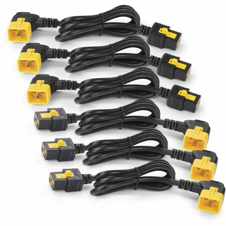 Schneider Electric APC by Power Cord, C13 to C14, 2.5m AP8716R