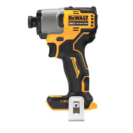 Dewalt Impact Driver, 3200 RPM, 20 V DC DCF840B