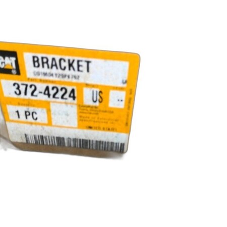 Caterpillar BRACKET, CATERPILLAR OEM 3724224 3724224