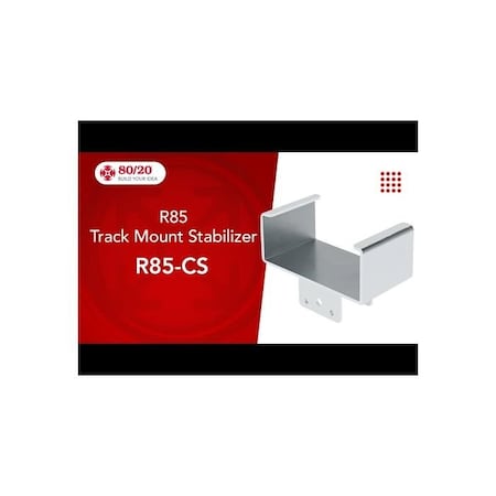 Flexpipe Tube Framing System Profiles R85-CS