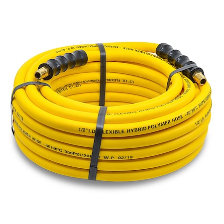 Avagard Avagard Hybrid Air Hose Assembly 1/2" x 100' AVGHY12100