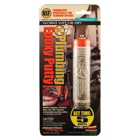 Penofin 2 Oz Protective Coatings 250031 PC-Plumbing Hand Moldable Epoxy Putty F1MTR5G