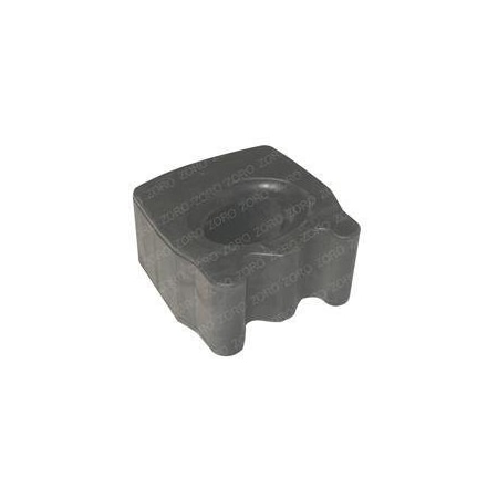 Yale REPLACEMENT MOUNT, STEER AXLE 580035563