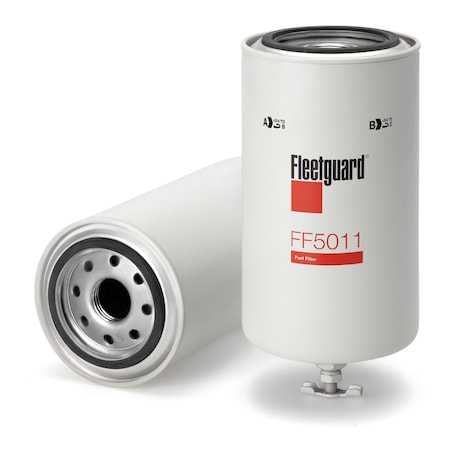 Fleetguard Fuel Filter Spin On FF5011