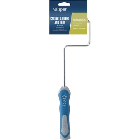 Valspar Foam Cabinets Door and Trim Mini Roller & Frame Combo 880450200