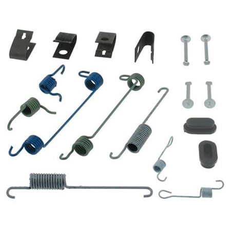 Raybestos H7292 Drum Brake Hardware Kit R42-H7292