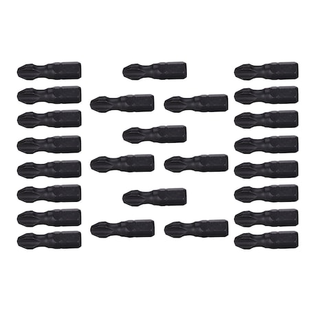 Century Drill & Tool Impact Pro Screwdriving Bit - Phillips 66805