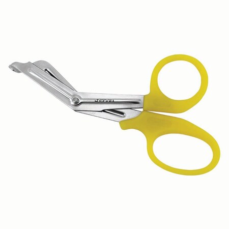 Jorgensen Laboratories Universal Scissors, Yellow J0075UY