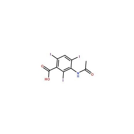Ak Scientific Acetrizoic acid (1g), CAS 85-36-9 7008AL-1g