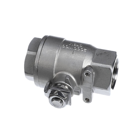 Giles KIT, VALVE, 1-IN, BALL, S/S, M 41609-R