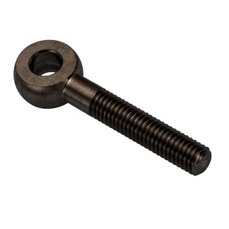 Ampg Fixed Rod End, SS, Black Oxide ZEBM8X60-BLACK