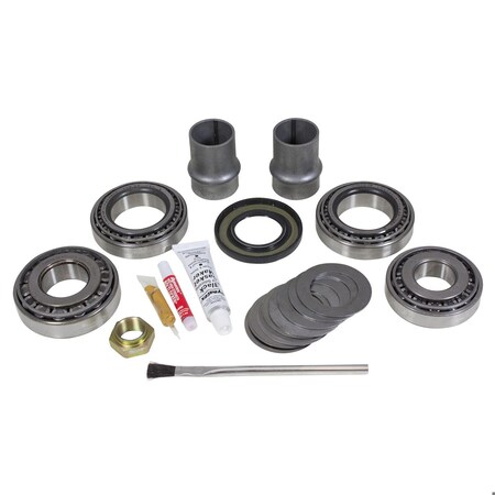 Yukon Gear & Axle YUKON MASTER OVERHAUL KIT FOR ISUZU YKITROOPER