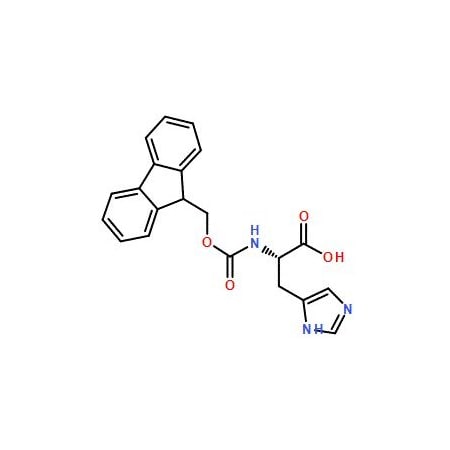Ak Scientific Fmoc-His-OH (25g), CAS 116611-64-4 X4006-25g