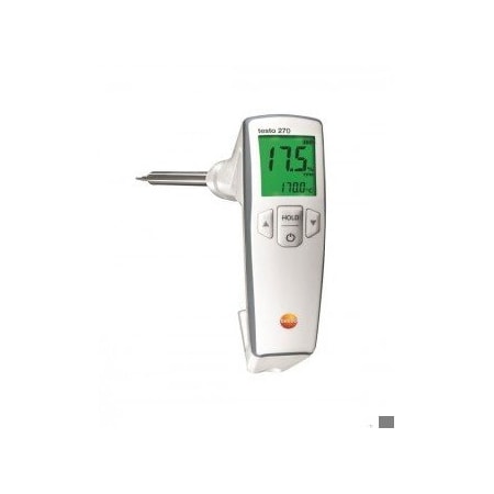 Testo Cooking oil tester with case 0563 2770 01