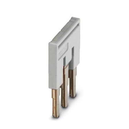 Phoenix Contact FBS 3-6 GY Plug-in bridge pitch: 6.2 mm 3032240