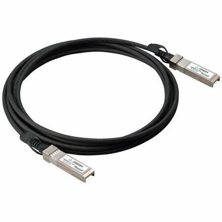 Axiom 10GBASE-CU SFP+ PASSIVE DAC TWINAX CABLE ARUBA COMPATIBLE 1M R9D19A-AX