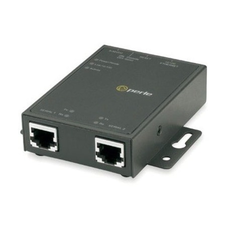 Perle Systems IOLAN TS2 GR TERMINAL SERVER 2 X RJ45 RS232 10/100/1000 04031804