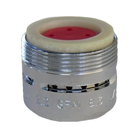 Larsen Supply Co Dual Dlx Slot Aerator 09-1081