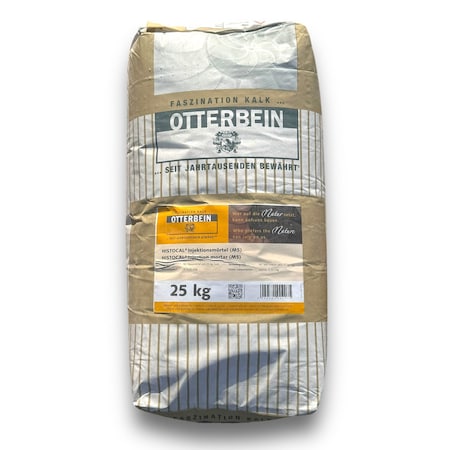 Otterbein Injection Grout/Mortar 5 - Special Lime Mortar Baed on Natural Hydraulic Lime, 55lb Bag IGM5