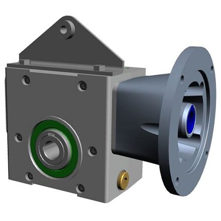 Cone Drive WORM GEAR REDUCER B041140.TAEVJ