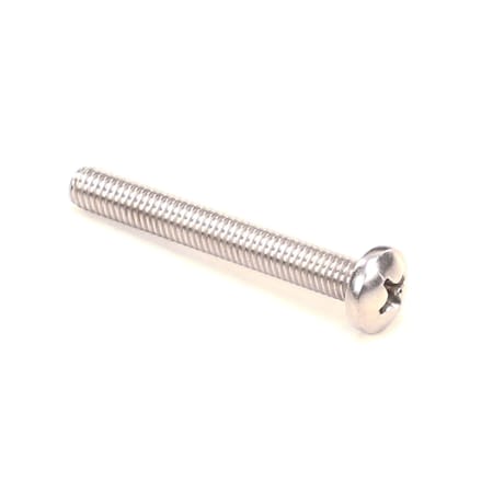 Cma Dish Machines 10-32 X 1 1/2 PANHEAD BOLT 00919.00