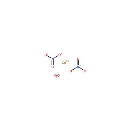 Ak Scientific Copper(II) nitrate hydrate (100g), CAS 13778-31-9 8542AF-100g