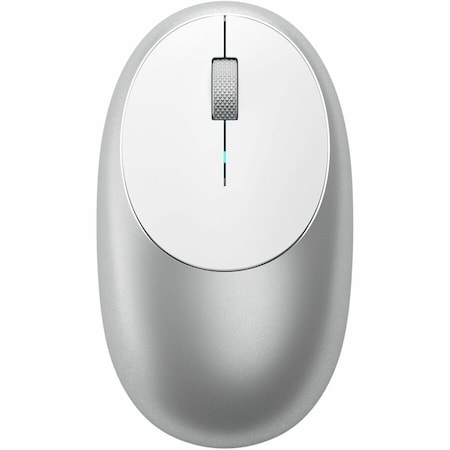 Satechi M1 BLUETOOTH WIRELESS MOUSE SILVER ST-ABTCMS