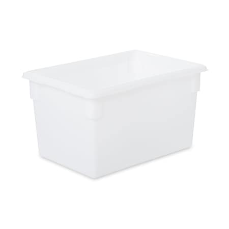 Rubbermaid Commercial FOOD/TOTE BOX 21.5 GALLON SMFG350100WHT