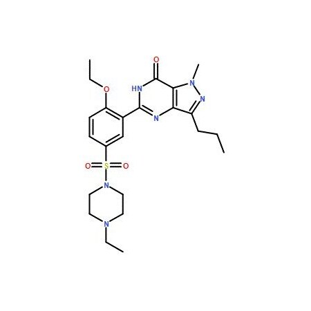 Ak Scientific Homo sildenafil (25mg), CAS 642928-07-2 Y0495-25mg