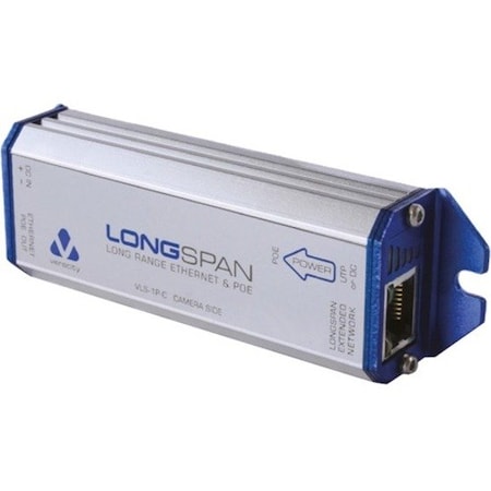 Veracity Camera Unit w/ Poe In And Poe Out VLS-1P-C
