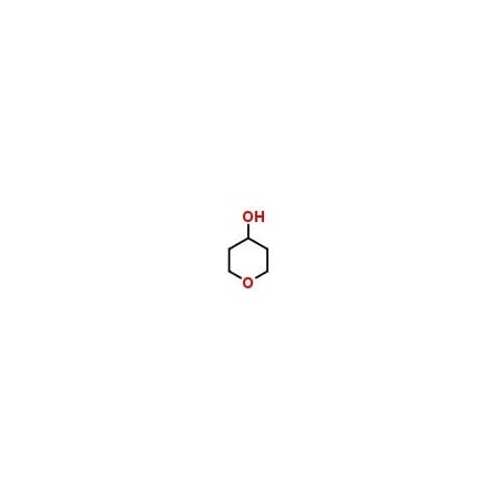 Ak Scientific 4-Hydroxytetrahydropyran (500g), CAS 2081-44-9 A674-500g