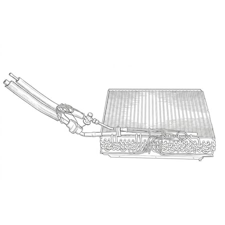 Trane Evaporator Coil Assy COL29240