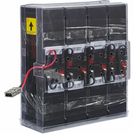 Eaton INTERNAL REPLACEMENT BATTERY CARTRIDGE (RBC) FOR SELECT 9SX 2-3KVA, SU2200 EBP-0206