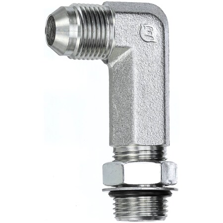 Gates Hydraulic Adapter - Sae To Sae G60460-1212