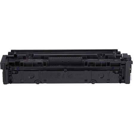 Canon CRG-054 H BK High Yield Black Toner Cartridge, 3100 Yield 3028C001AA