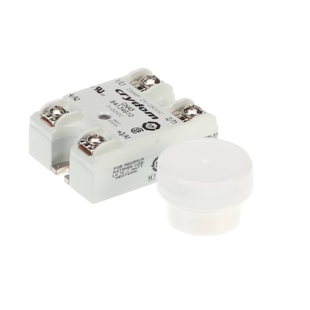 Doughxpress Solid State Relay, 25A, 3-32VDC, 24-280VAC 62731