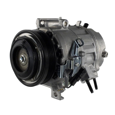 Motorcraft A/C Compressor,  YCC631
