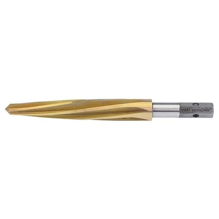 Holemaker Technology Impact Reamer, Spiral, 5-1/2 in 501040-0040