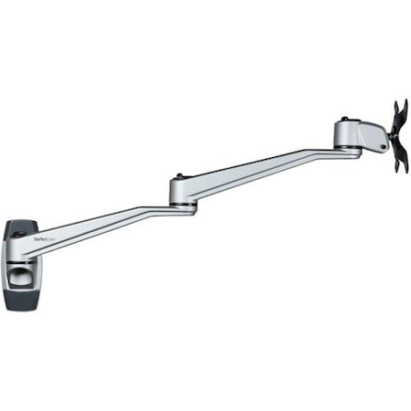 Startech.Com Long Wall Mount Monitor Arm - 34in VESA ARMWALLDSLP